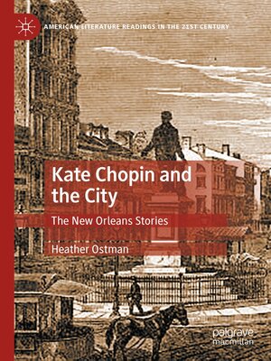 cover image of Kate Chopin and the City